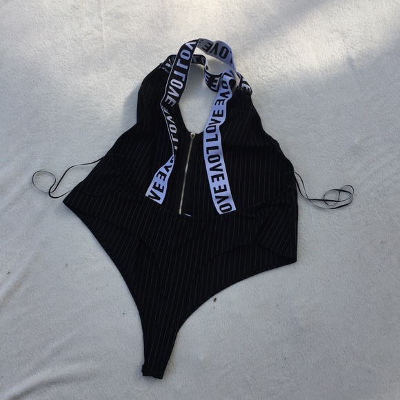 Fashion Nova Love Body Suit - Picture 6 of 9